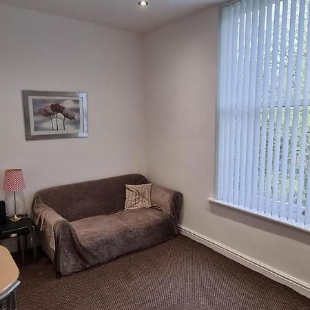 Apartmán No 7 - 1 Bed Near Sefton Park And Lark Lane Liverpool Exteriér fotografie