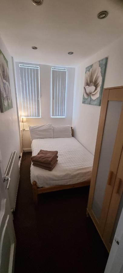 Apartmán No 7 - 1 Bed Near Sefton Park And Lark Lane Liverpool Exteriér fotografie