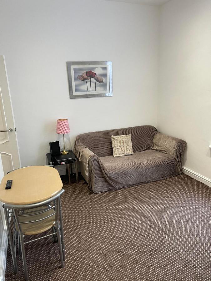 Apartmán No 7 - 1 Bed Near Sefton Park And Lark Lane Liverpool Exteriér fotografie