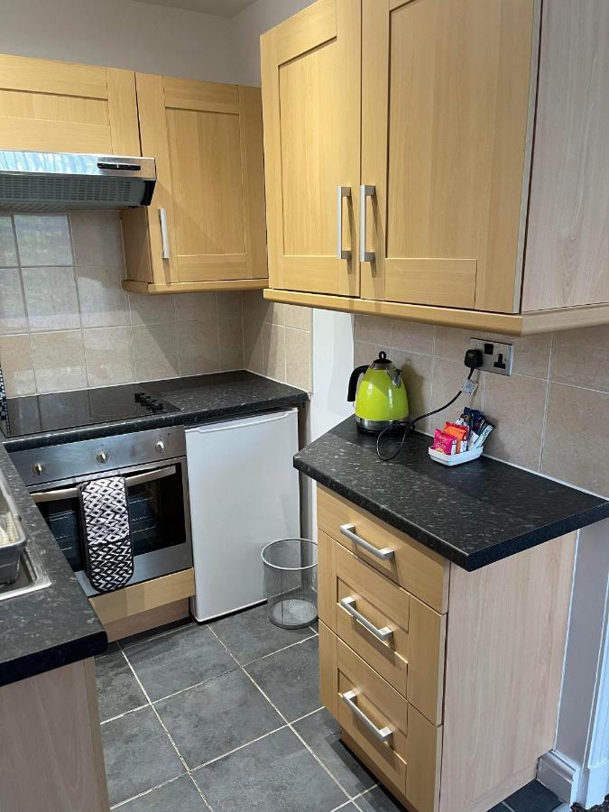 Apartmán No 7 - 1 Bed Near Sefton Park And Lark Lane Liverpool Exteriér fotografie